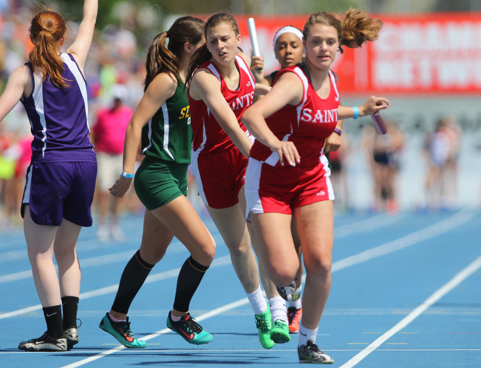 State Track Thurs 15
